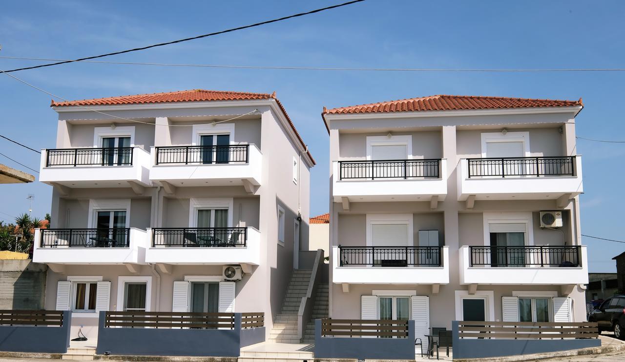 Onar Limnos Apartamento Moúdhros Exterior foto